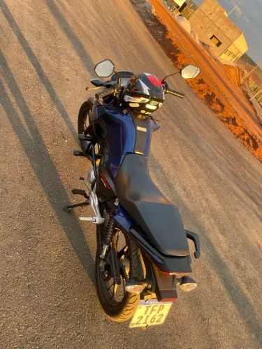Honda CG 160 FAN Flex 2025
