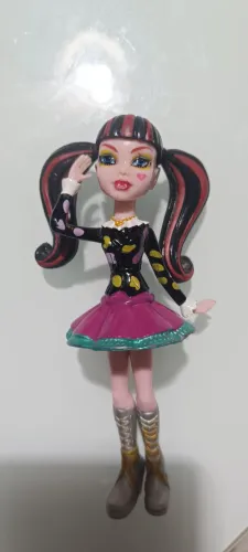 Miniatura Draculaura Monster High / Mattel"