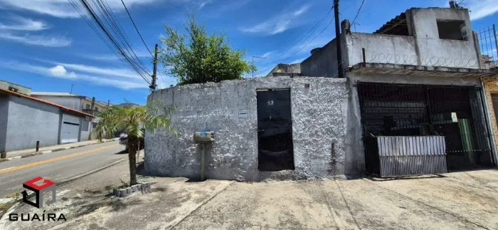 Terreno à venda Casa Grande - Diadema - SP
