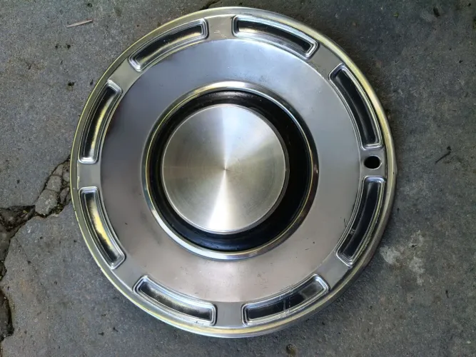 Calota Ford Maverick de luxo 