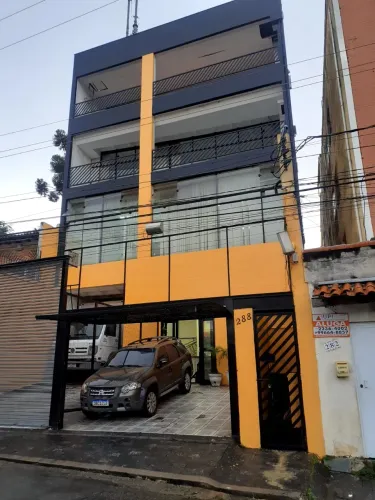 *VENDA* *SOBRADO COM* *PONTO COMERCIAL:* *ACADEMIA* *Vila Irmãos Arnoni* *TREMEMBE* *Zona