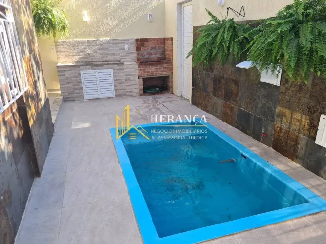 Casa Duplex na Freguesia|4 Quartos|Área Gourmet|Segurança 24h|Financiamento