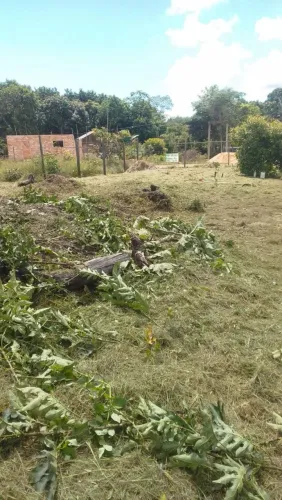 Vendo terreno