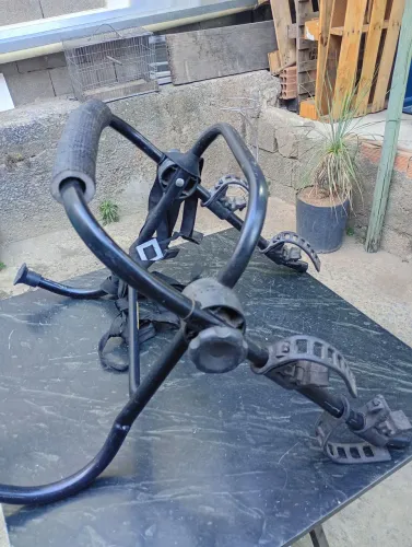 Suporte para bicicleta