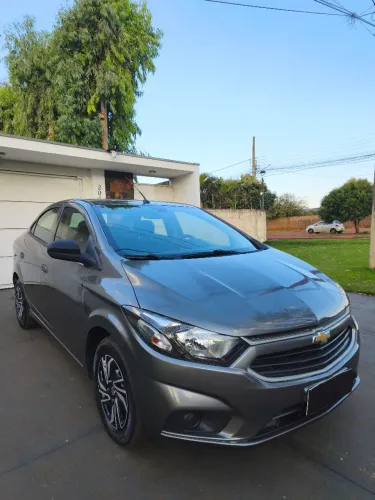 Chevrolet Joy Plus 1.0 8V 4P Flex MEC 2020