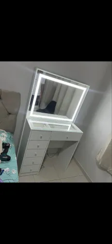 PENTEADEIRAS CAMARIM DISPONÍVEIS A PARTIR DE $550 NOVAS DE FÁBRICA