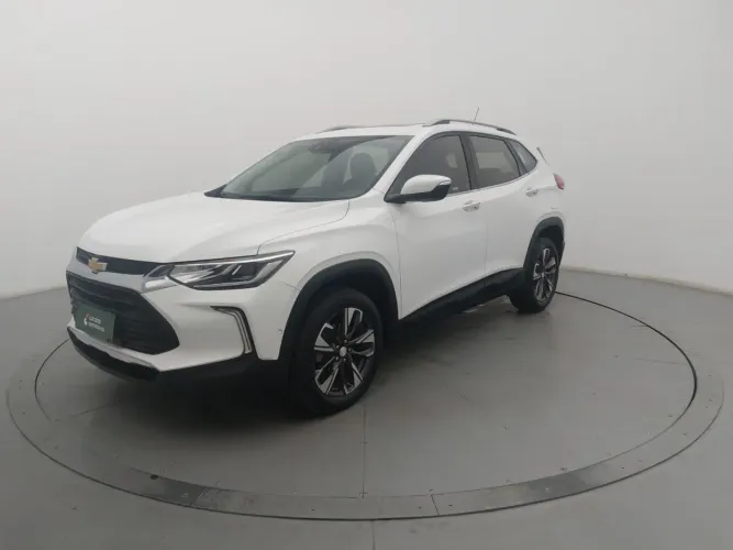 Chevrolet Tracker Premier 1.2 Turbo 12V Flex AUT 2022