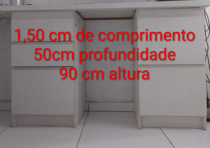 Bancada/ balcão ótima conservação 