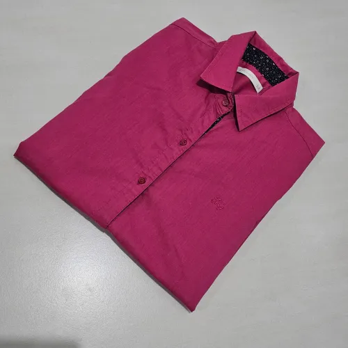 Camisa social tng