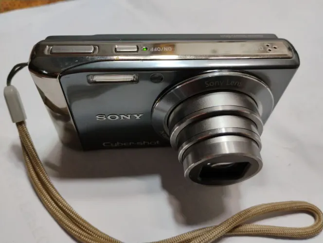 Máquina fotográfica digital DSC w370 HDMI