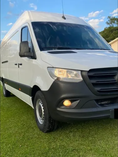 Mercedes-Benz Sprinter 416 Furgão Longo T.a. 2.2 Dies 2022