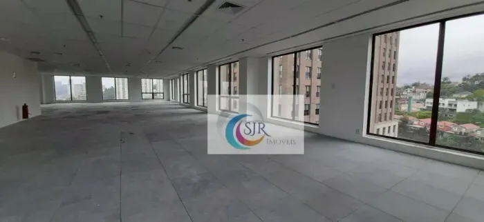 Conjunto para alugar, 366m² - Cidade Jardim - São Paulo/SP