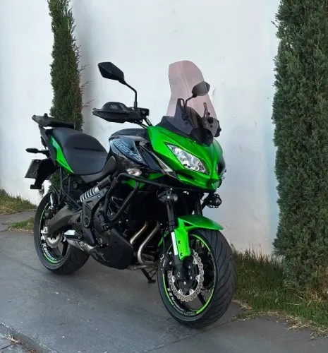 Kawasaki Versys 650 2021