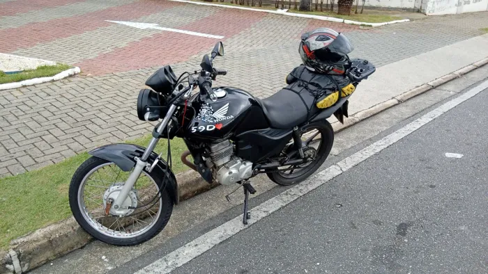 CG 150 FAN ESDI MIX