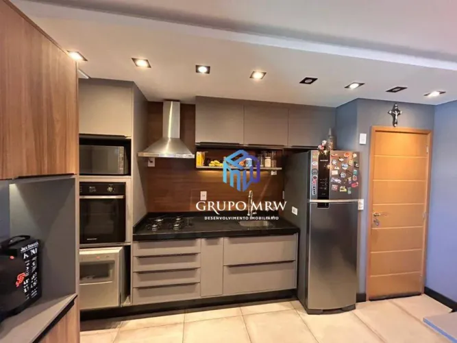 Apartamento com 1 dormitório à venda, 50 m² por R$ 570.000,00 - Parque Campolim - Sorocaba