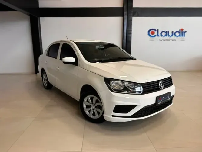 Volkswagen Voyage 1.0 Flex 12V 4P 2023