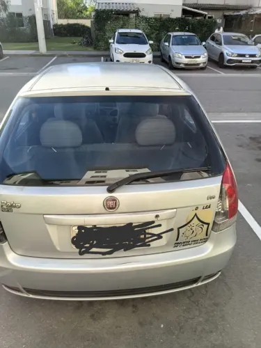Fiat Palio Celebration 1.0 Fire Flex 8V 4P 2009