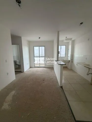 Apartamento à venda com 2 quartos no Jardim Cherveson - Rio Claro/SP