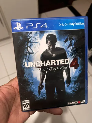 Jogo - ps4
