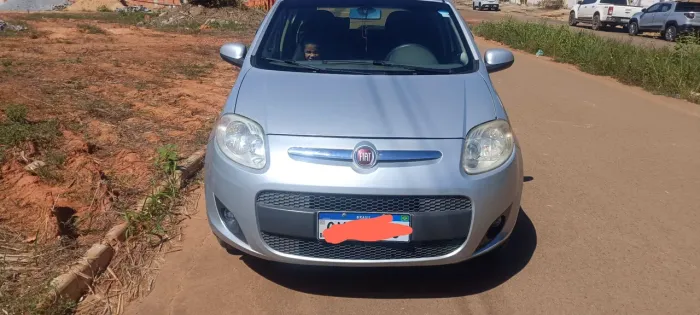 Fiat Palio Attractive 1.0 EVO Fire Flex 8V 5P 2013