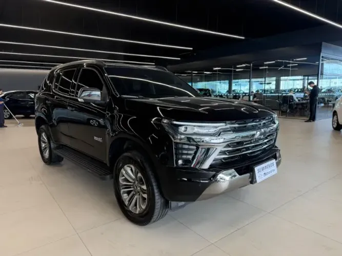 Chevrolet Trailblazer High Country 2.8 TB DIE Aut. 2026