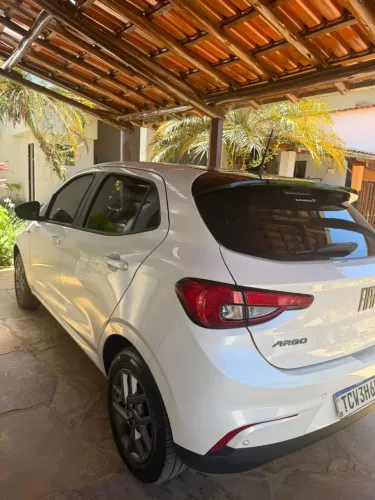 Fiat Argo Drive Tributo 125 1.0 6V Flex 2025