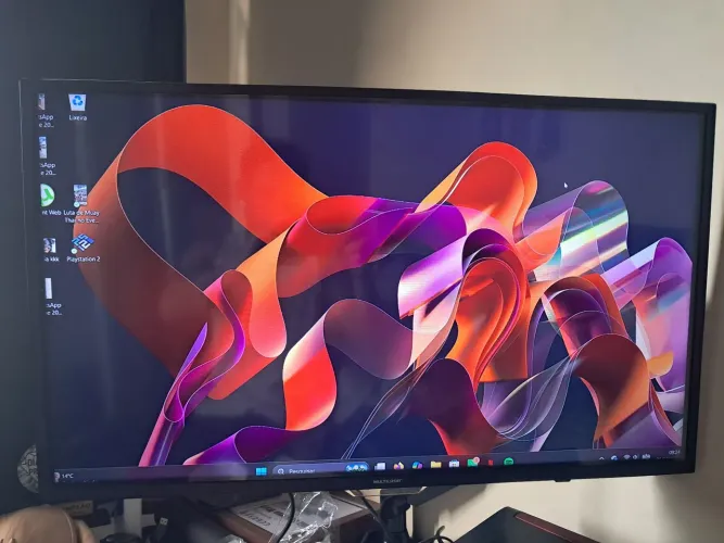 TV/Monitor Multilaser 32 HD