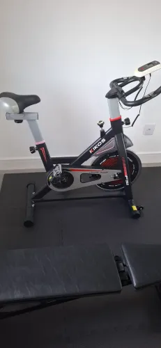 bicicleta spinning Kikos F5I