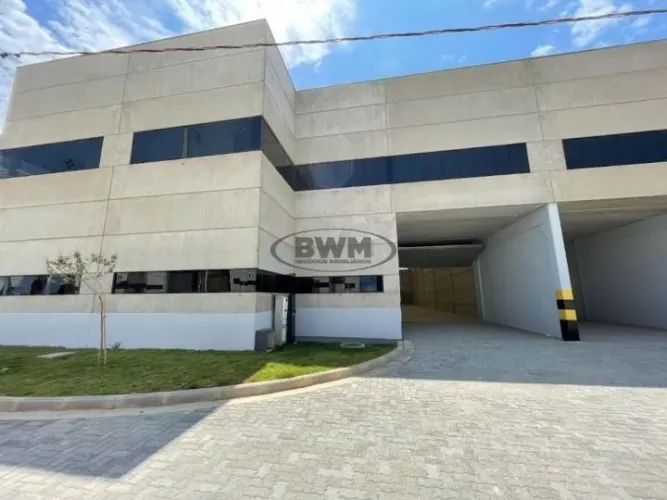 Galpão para alugar, 824 m² por R$ 21.048,00/mês - Éden - Sorocaba/SP