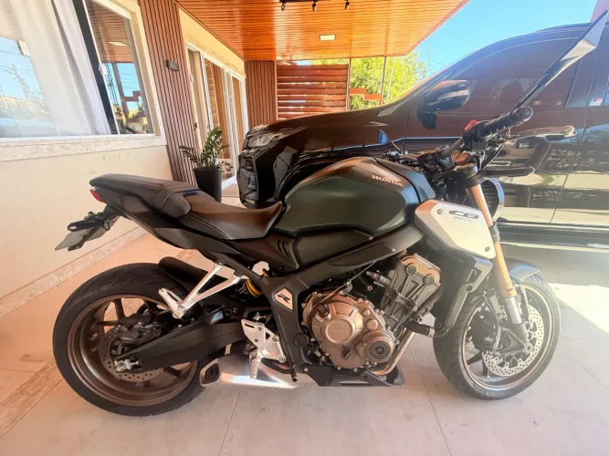 Cb650r