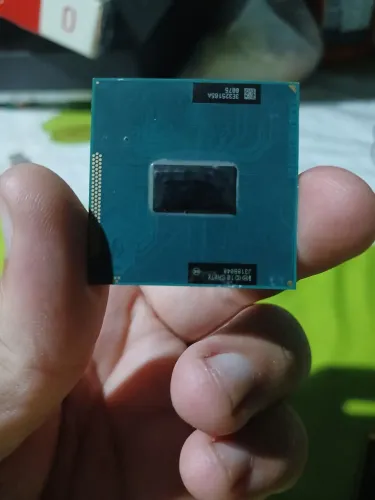 Processador Intel Core i3 de 3ª Geração