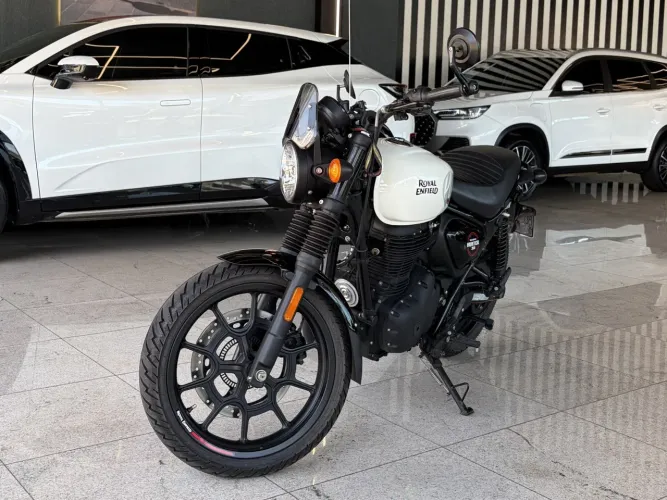 Royal enfield Hunter 350 2025