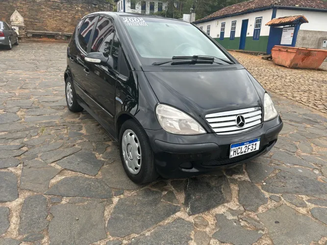 Mercedes-Benz Classe A 160 Classic Semi-aut. 2005