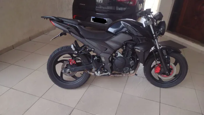 Dafra Next 250 2015 - Ótimo Estado - Sem Leilão. Abaixo da Fipe.