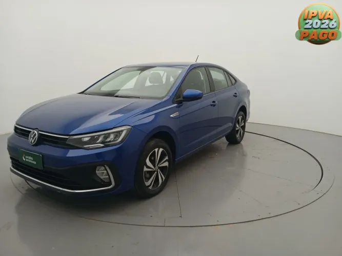Volkswagen Virtus Comfort. 200 TSI 1.0 Flex 12V AUT 2025
