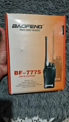 Rádio comunicador - novo