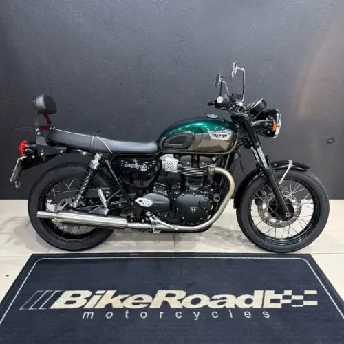 Triumph Bonneville T100 - 2024