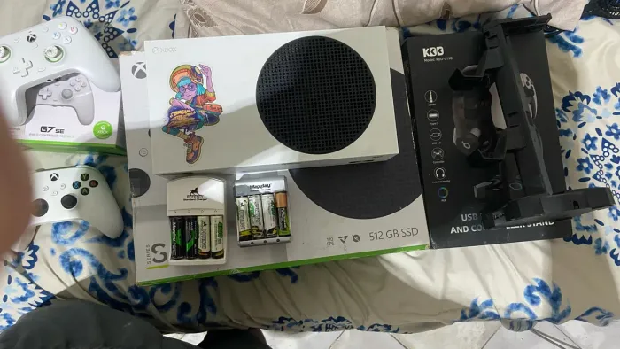 Xbox series S