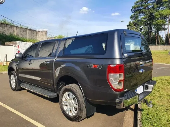 Procurando Capota de Fibra pra Ford Ranger 2013-2022
