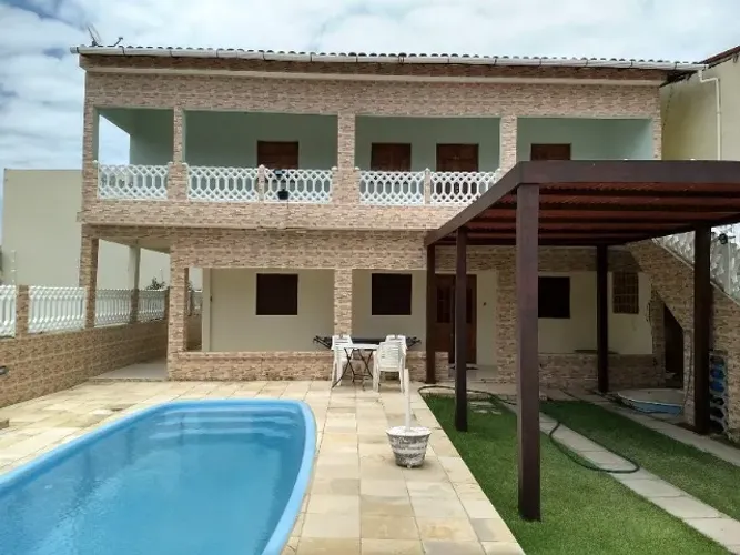 Casa Temporada Praia - Condomínio Ponta de Serrambi Ipojuca