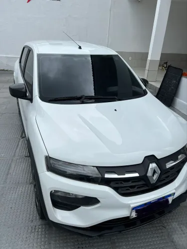 Renault Kwid Intense 1.0 Flex 12V 5P Mec. 2023