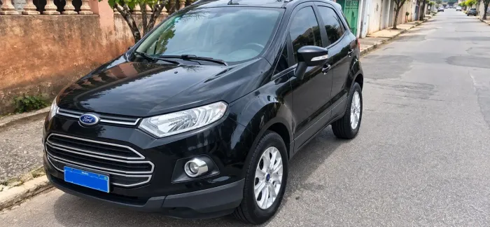 Ford Ecosport Titanium 2.0 16V Flex 5P 2013
