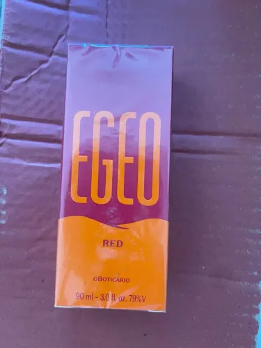 Perfume Egeo Red