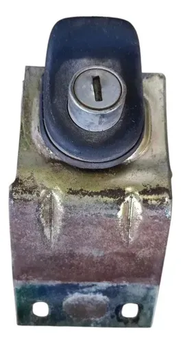 Miolo Fechadura Tampa Traseira Vw Gol 1995 2000