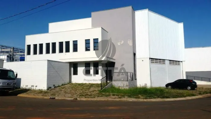 Galpão para locação Loteamento Industrial Veccon Zeta Sumaré/SP