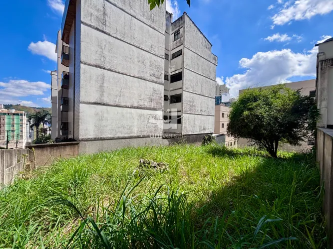 Terreno de 384 m² para incorporação no Granbery