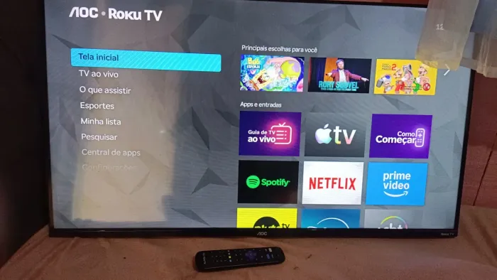 Tv smart 42 AOC