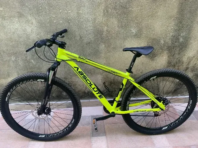 Bicicleta absolute