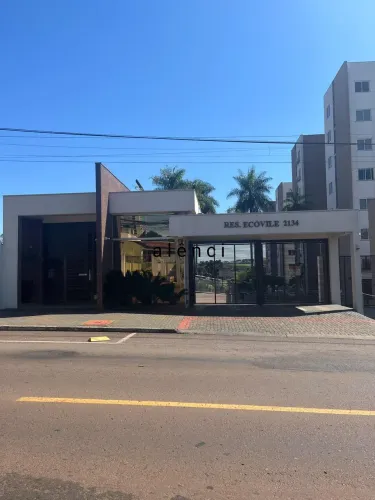 Apartamento semi mobiliado com 1 Suíte + 2 Quartos no Residencial Ecoville por R$2.200,00
