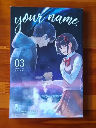 Your Name - Nº3 (de 3)